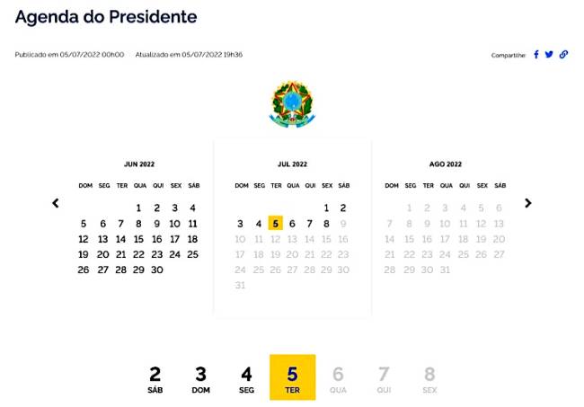Agenda PR 01 .