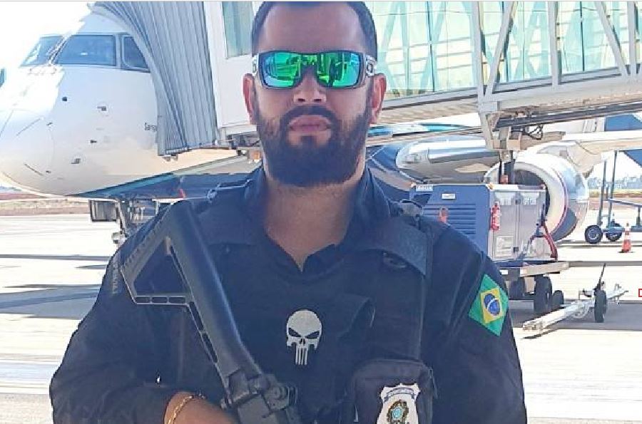 Jorge José da Rocha Guaranho: armas e tiros //