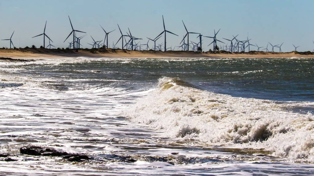 Energia solar e eólica podem gerar 2 milhões de empregos no Nordeste