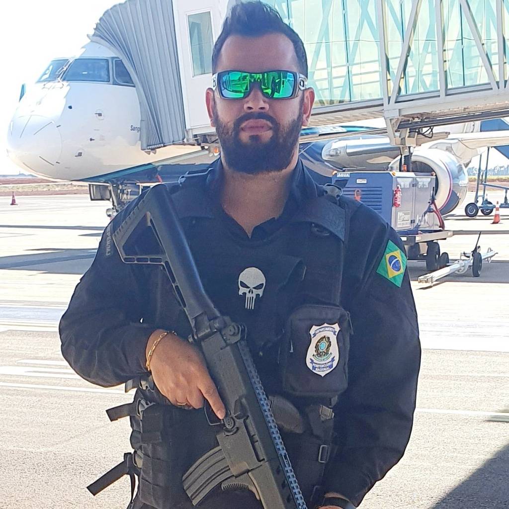 Assassino gritou ‘Aqui é Bolsonaro’ ao atirar em petista, diz vigilante