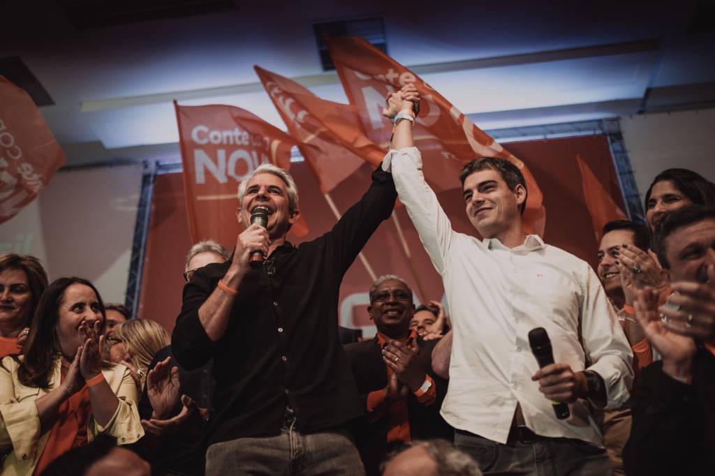 Partido Novo oficializa candidatura de Felipe d’Avila à presidência