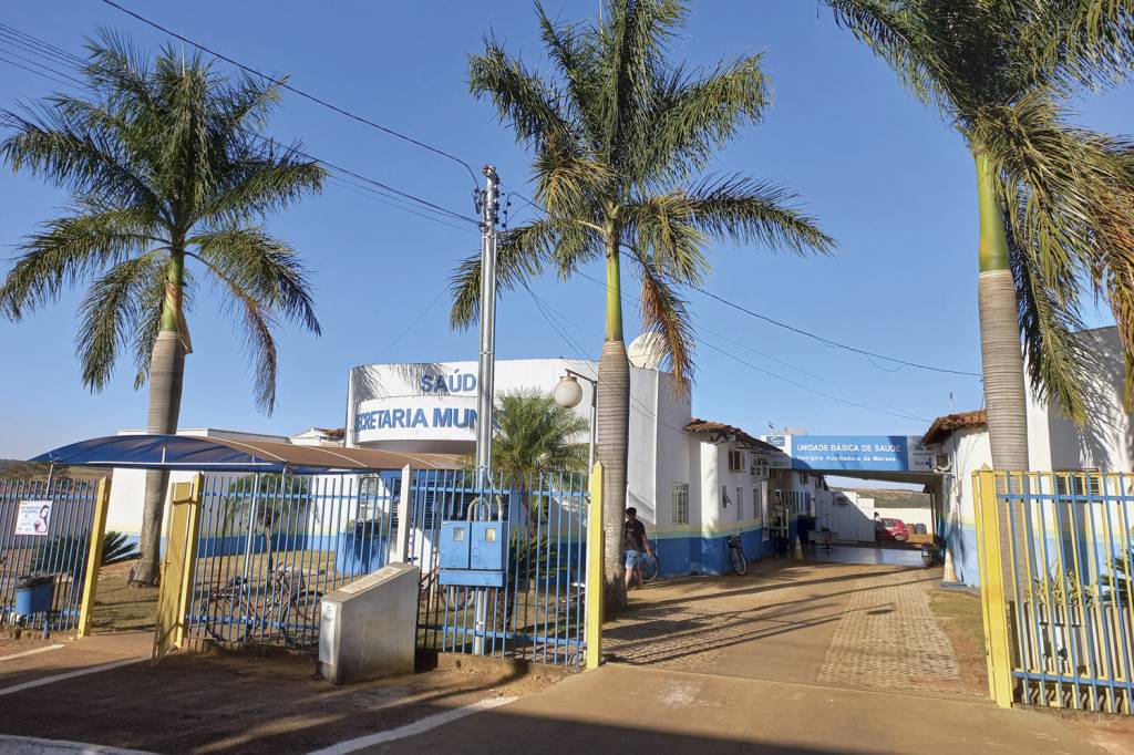 GAMELEIRA-DE-GOIÁS—REFORMA-DOS-POSTOS-DE-SAÚDE.jpg PROSPERIDADE - Gameleira de Goiás: recursos recebidos do governo federal equivalem a dois anos de orçamento da cidade -