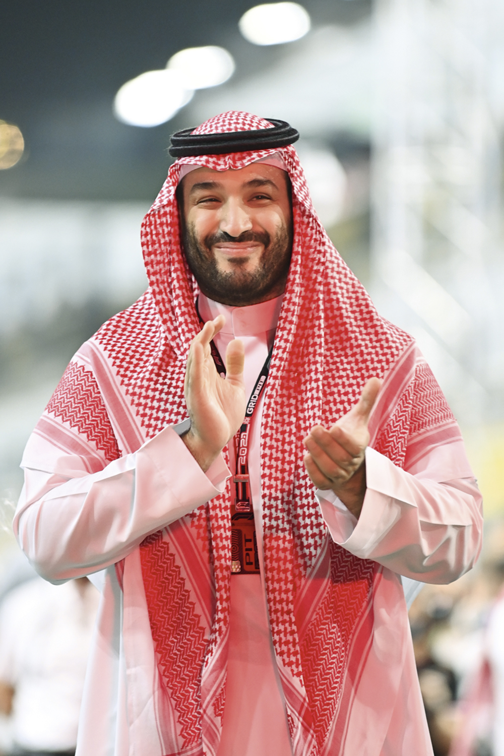 GettyImages-1357314514.jpg MAL NECESSÁRIO - O saudita MBS: os EUA estão de olho no petróleo dele -
