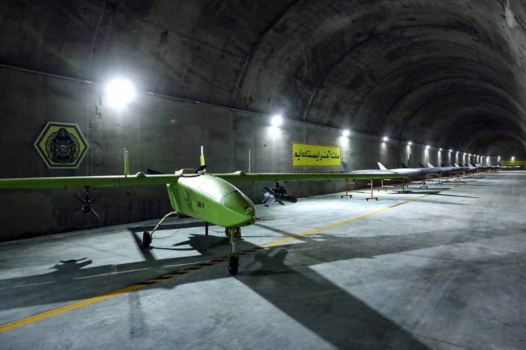O Ir&atilde; fornecer&aacute; centenas de drones com capacidades de armas de combate &agrave; R&uacute;ssia para uso na invas&atilde;o `a Ucr&acirc;nia, disse Jake Sullivan, conselheiro de seguran&ccedil;a nacional da Casa Branca dos EUA em 11/07/2022.