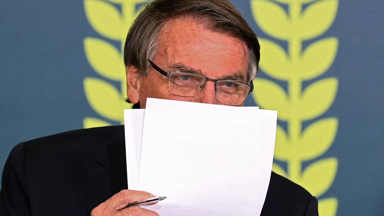EVARISTO SA / AFP