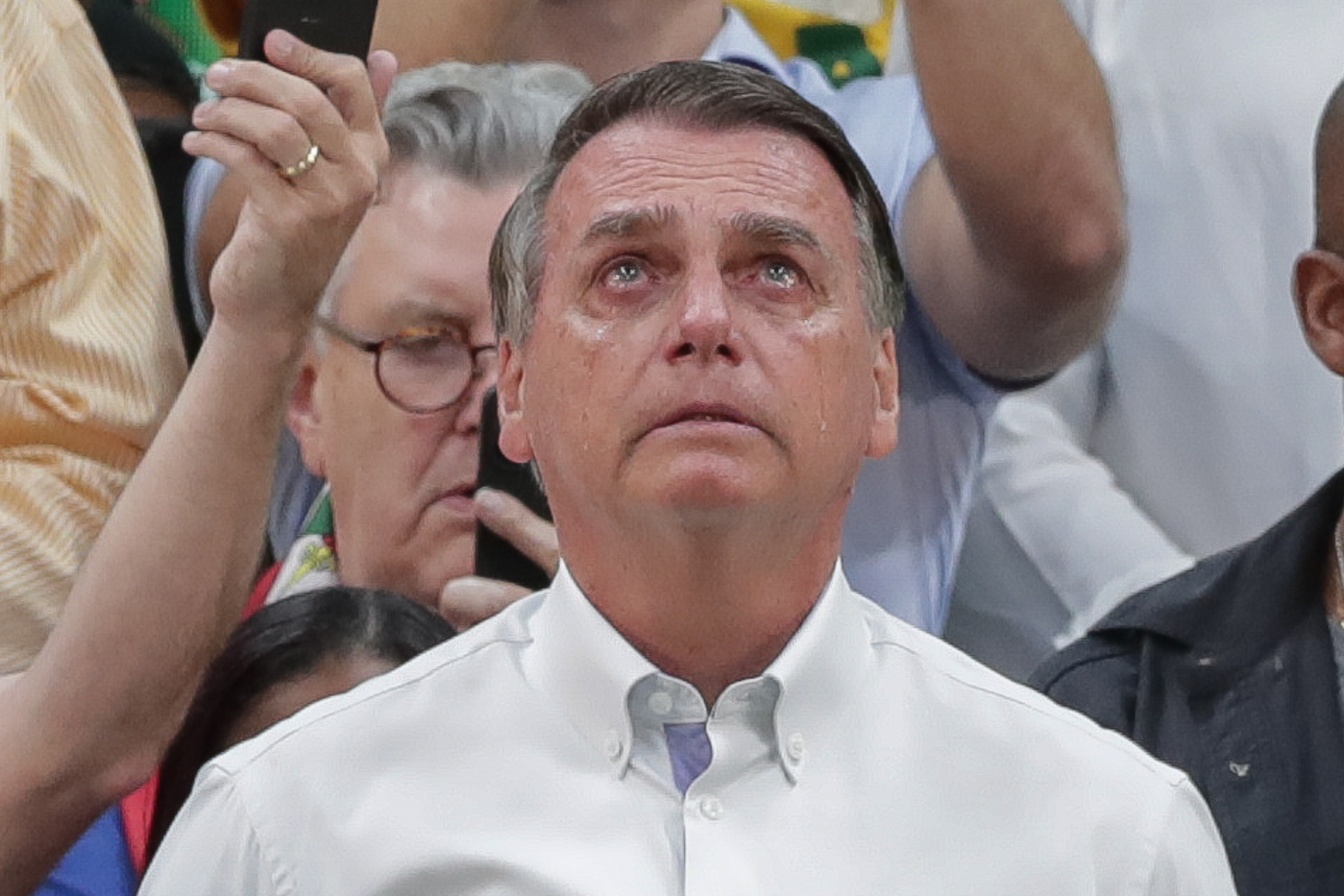 A nova piada de Bolsonaro envolvendo impotência sexual