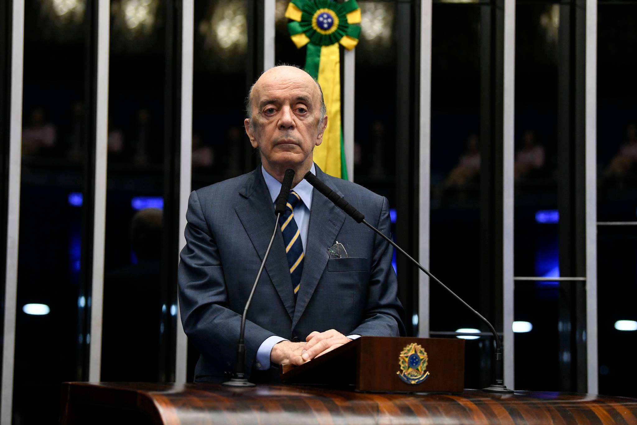 A volta por cima de José Serra