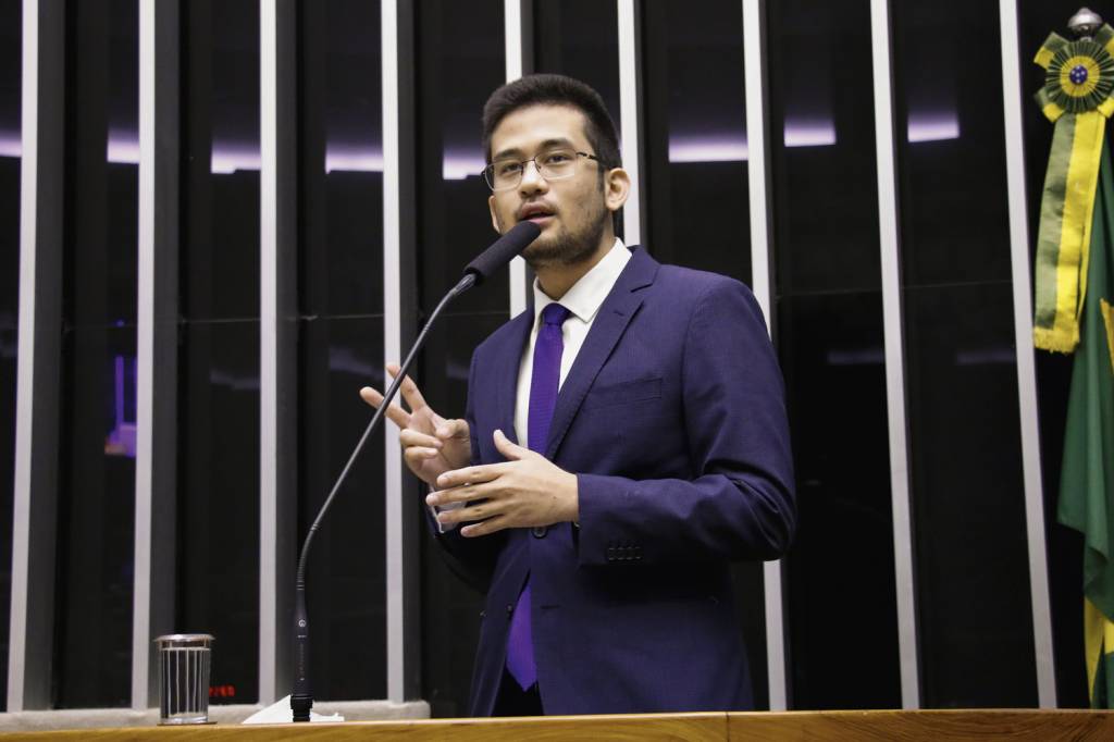 KIM-KATAGUIRI-2021-01.jpg FORAM ELES - Kataguiri: a desaprovação aos novatos seria culpa do Centrão -