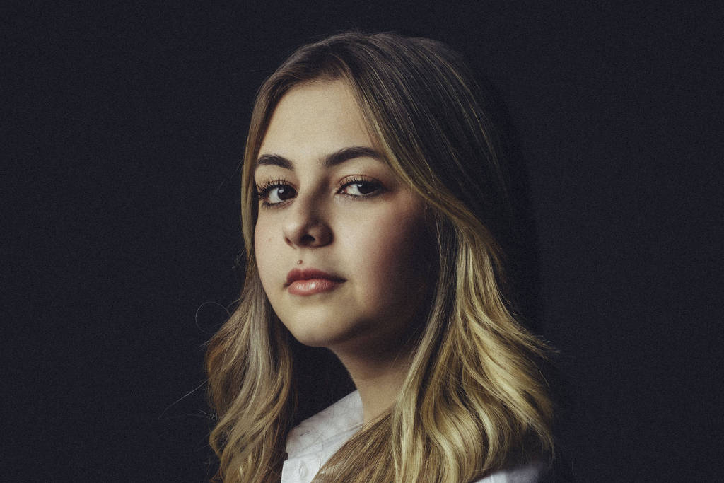 Atriz Klara Castanho -