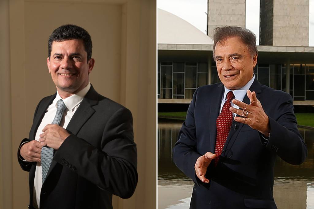 Alvaro Dias está 11 pontos à frente de Moro no PR, diz pesquisa Ipec