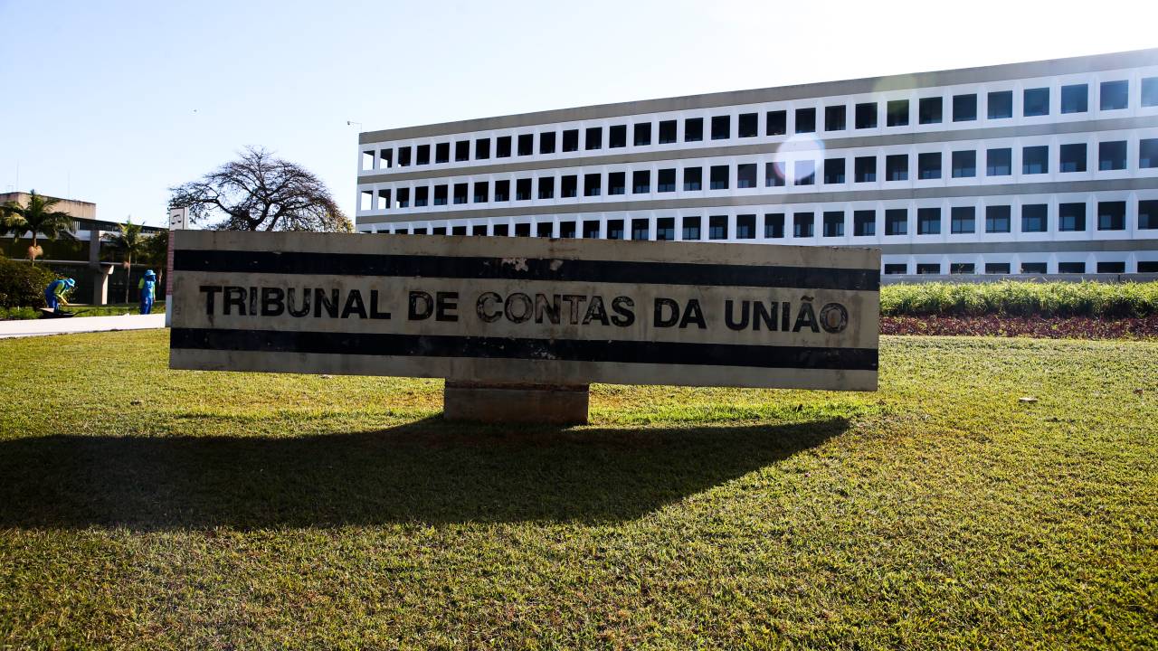Fachada Tribunal de Contas da União - TCU