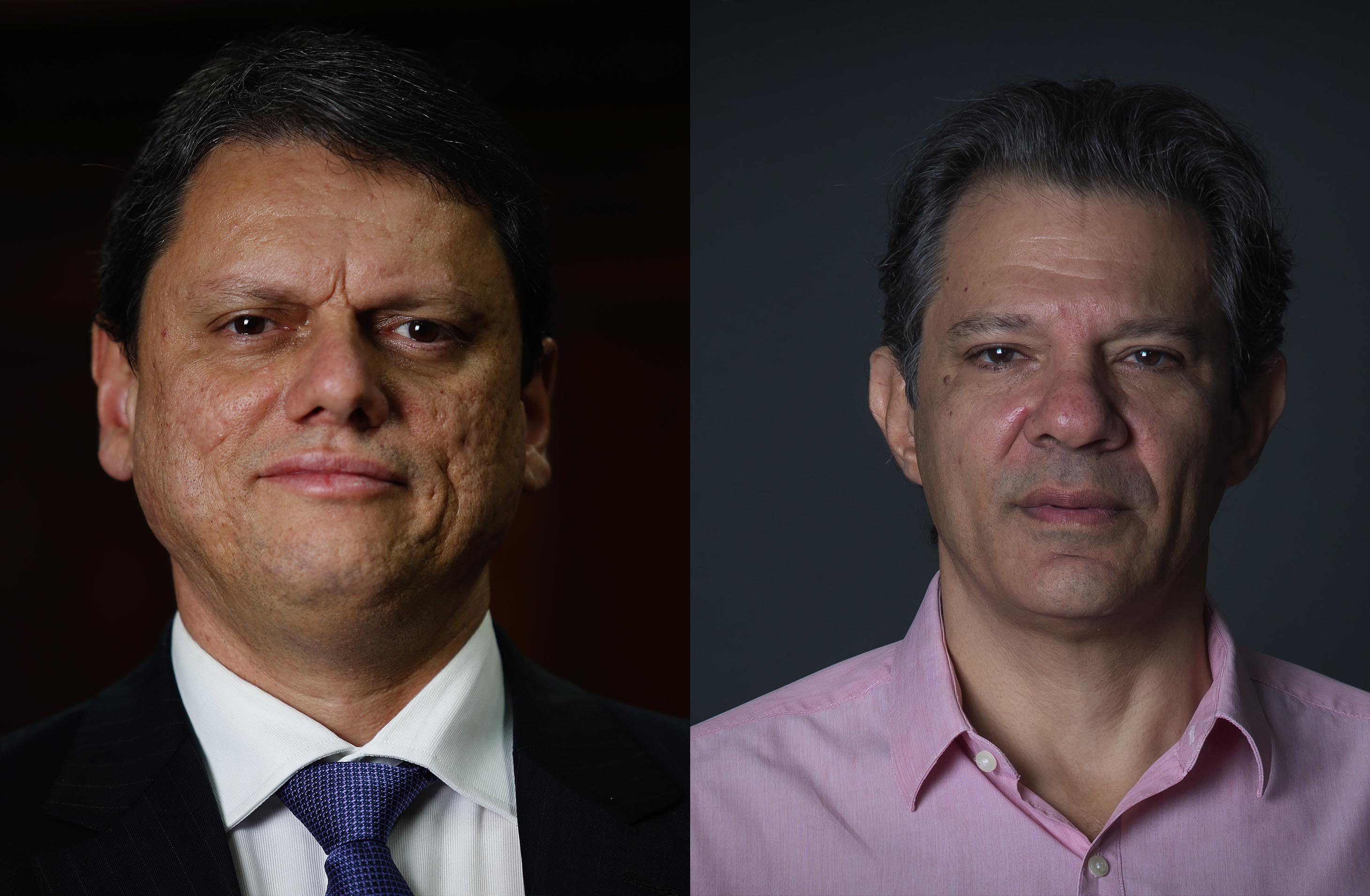 Redes sociais viram campo de batalha judicial entre campanhas de Tarcísio e Haddad
