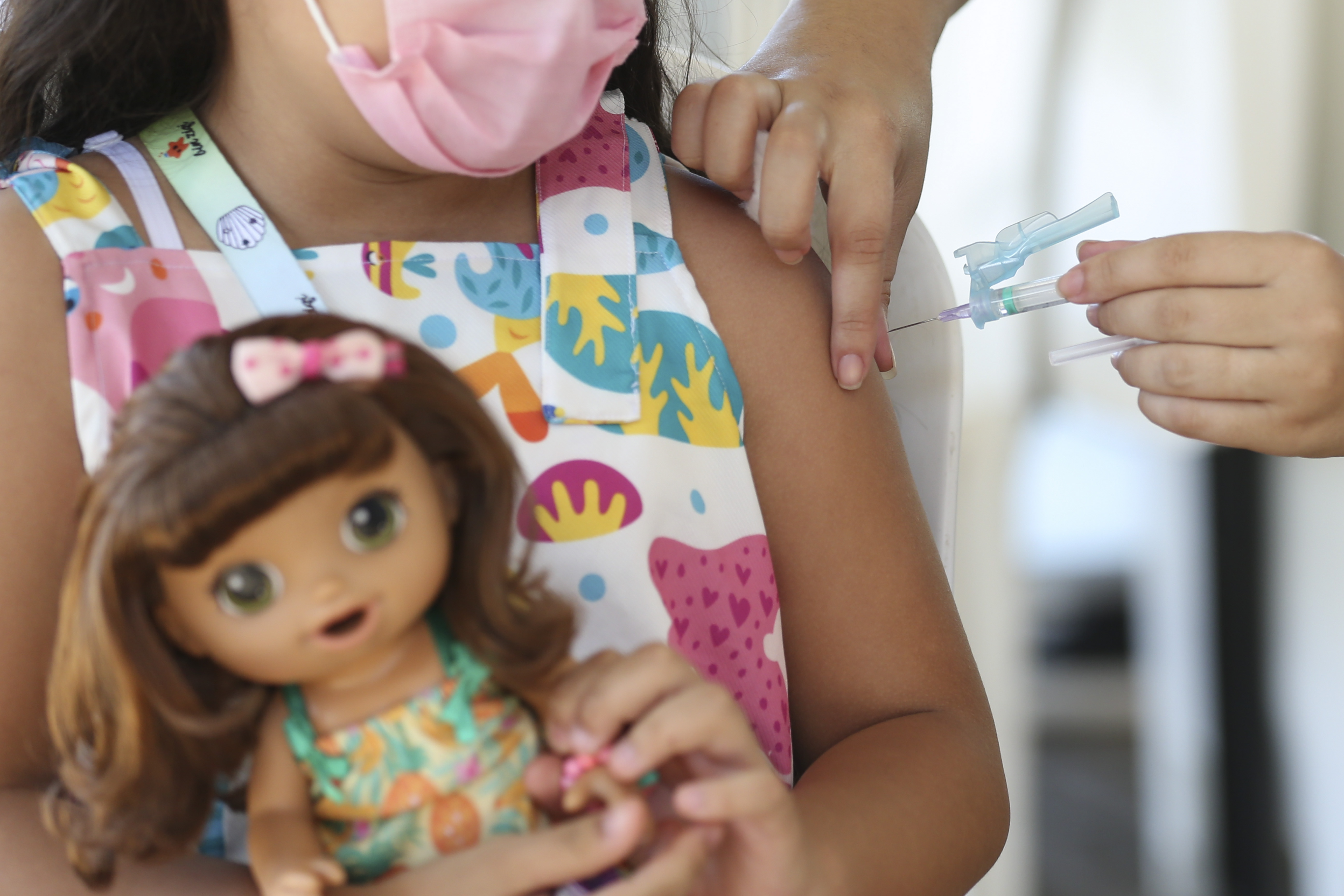 Após anos, Brasil registra alta em vacinação e inclui novas vacinas no PNI