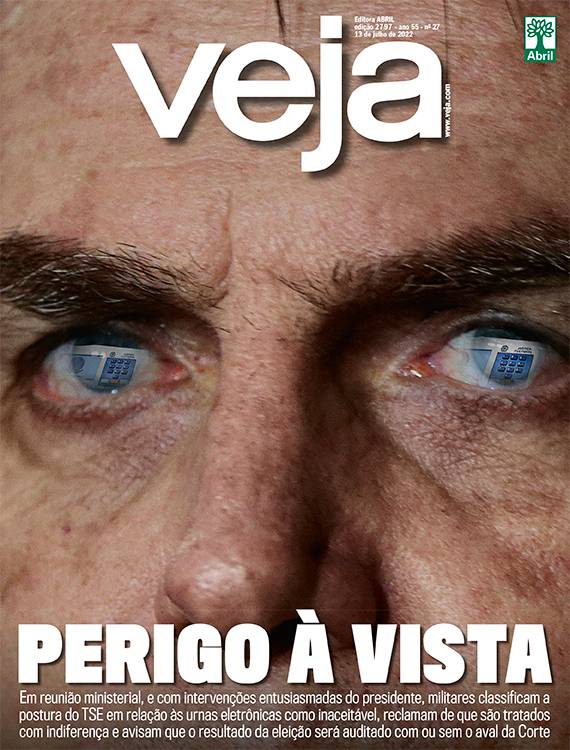 PERIGO À VISTA - 13/07/2022