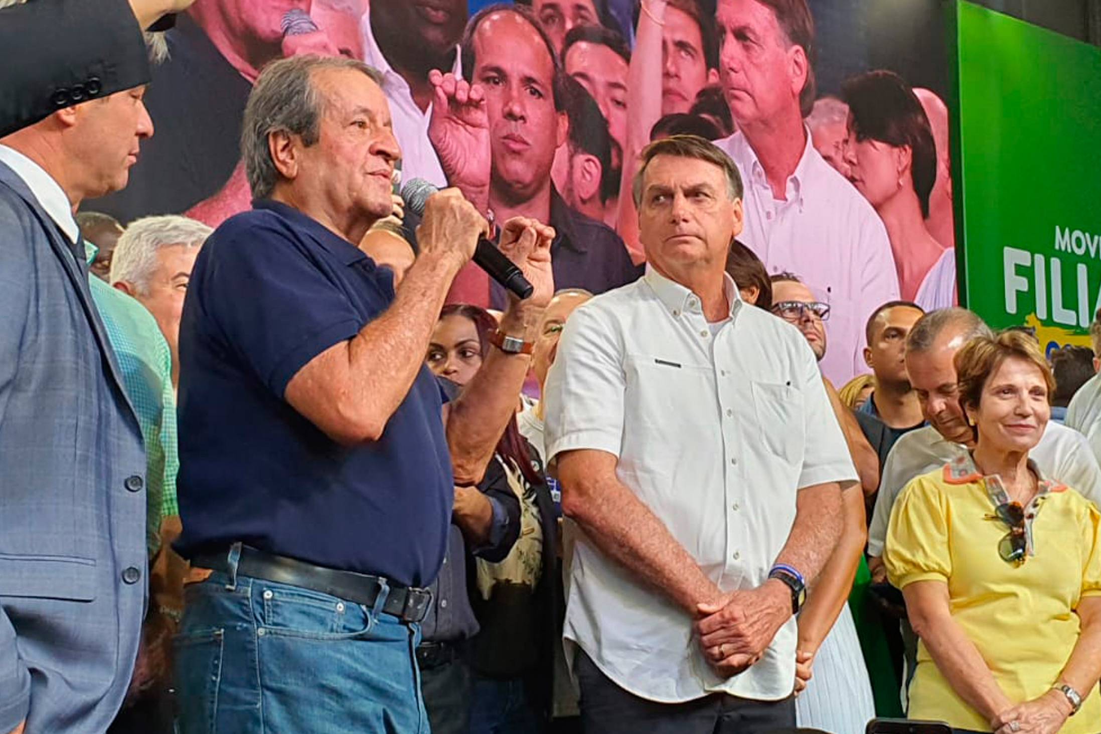 Ruptura no Centrão: aliados isolam e repudiam Bolsonaro