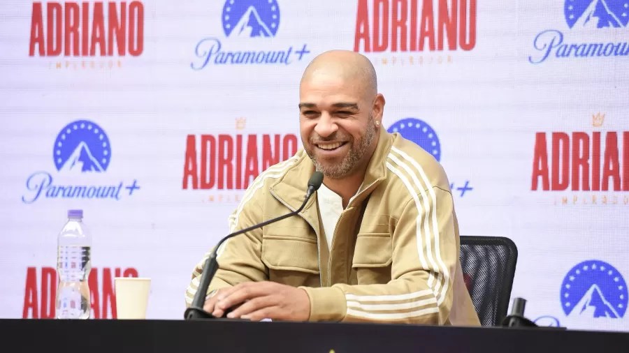 Adriano Imperador em documentário: “Não era tratado como ser humano”