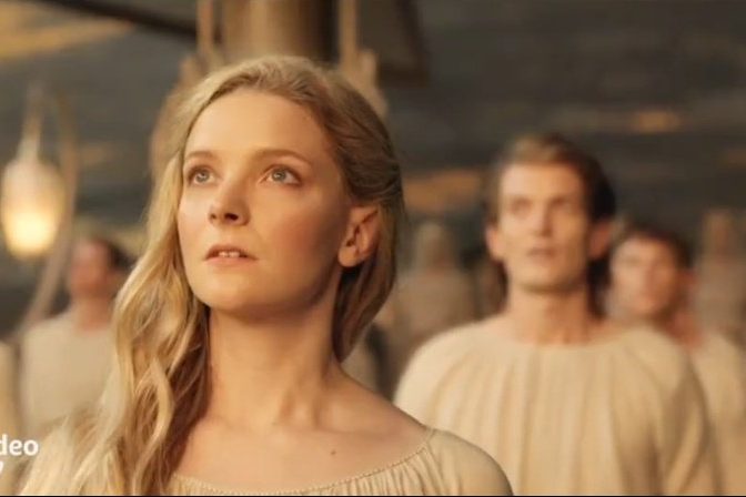 A parceria inusitada da Amazon para dar fôlego a ‘Os Anéis de Poder’