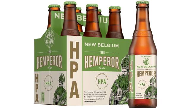 hemperor new belgium