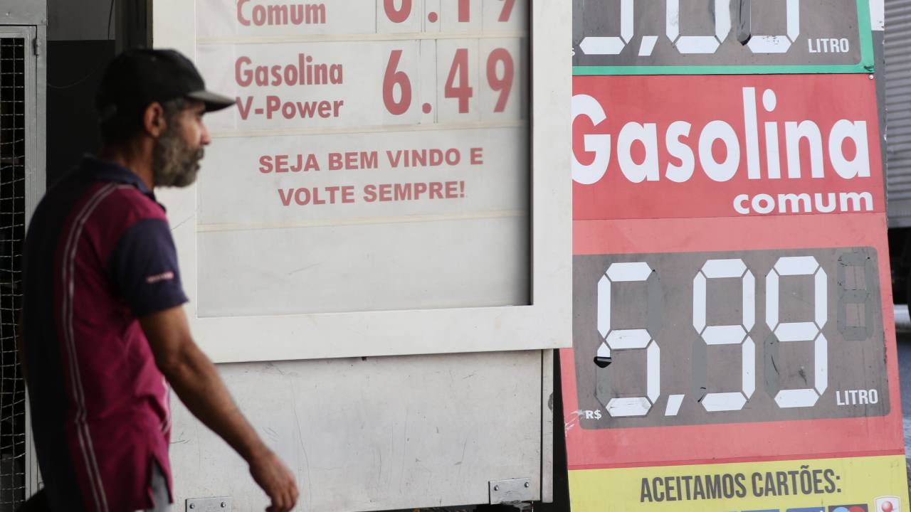Gasolina