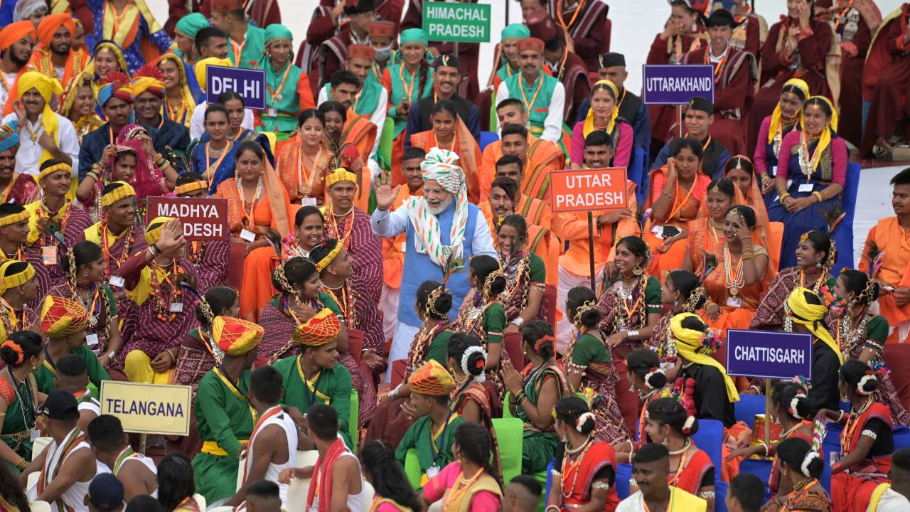 (Photo by Money SHARMA / AFP)