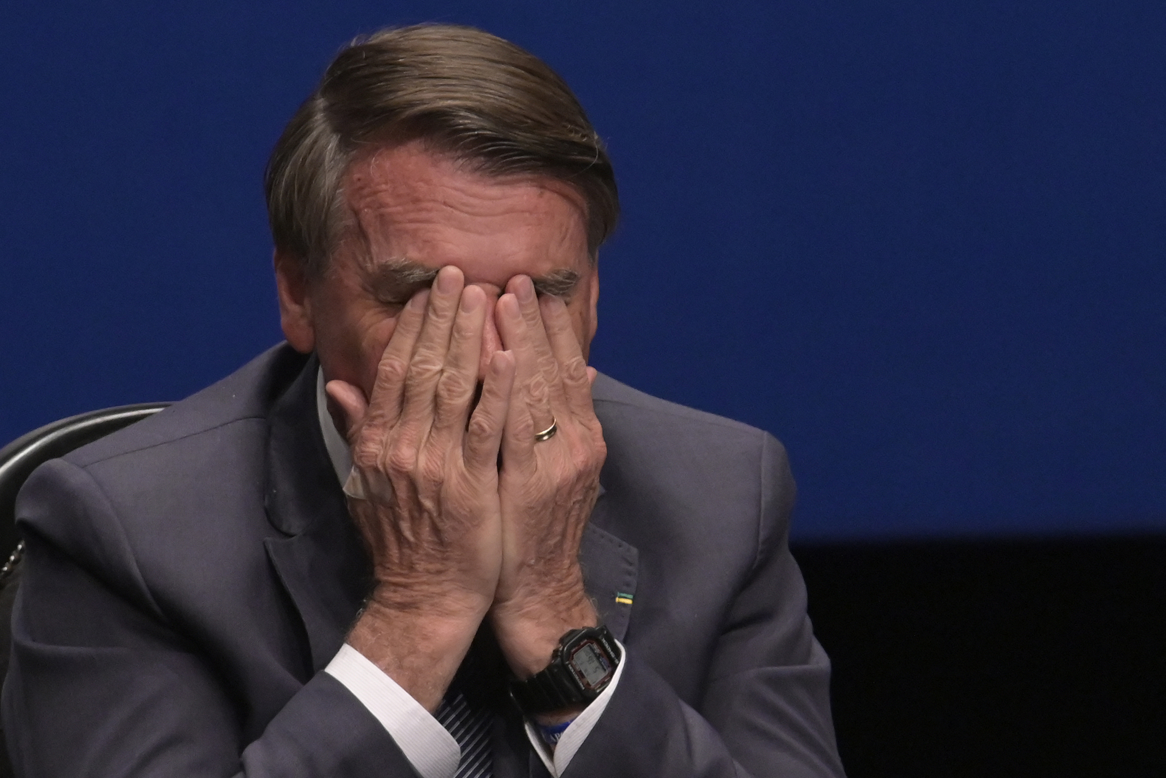 O vídeo que Bolsonaro pediu ao TSE para ser retirado do ar