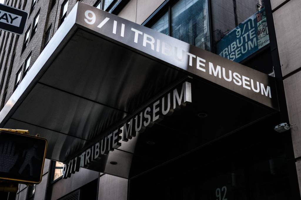 Museu em homenagem ao 11 de Setembro fecha as portas em Nova York