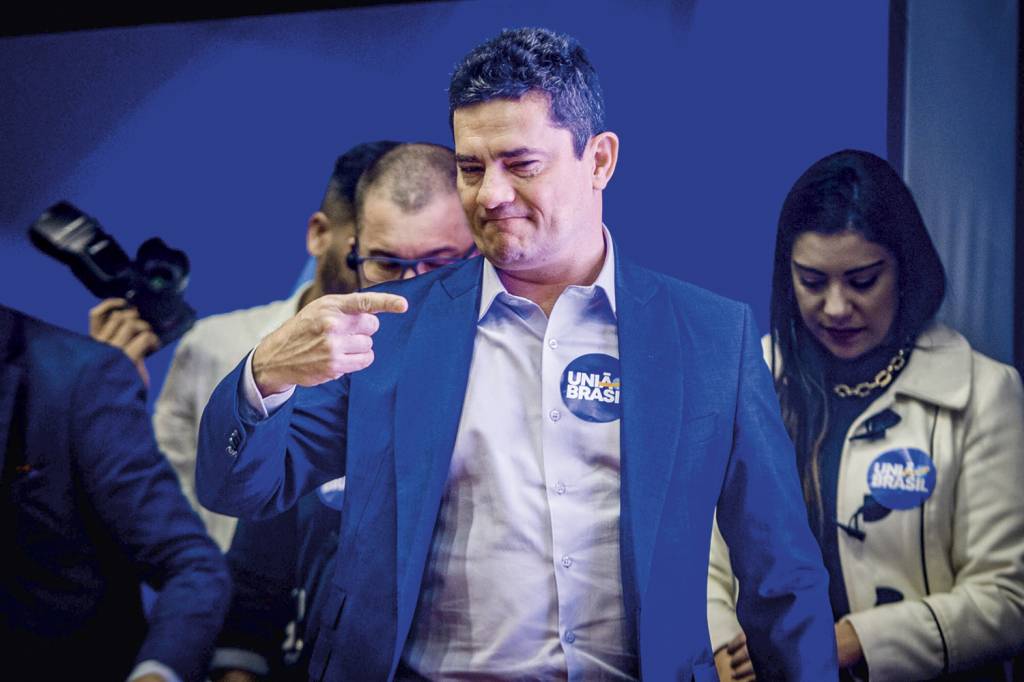 Moro é eleito senador no Paraná e já mira candidatura em 2026