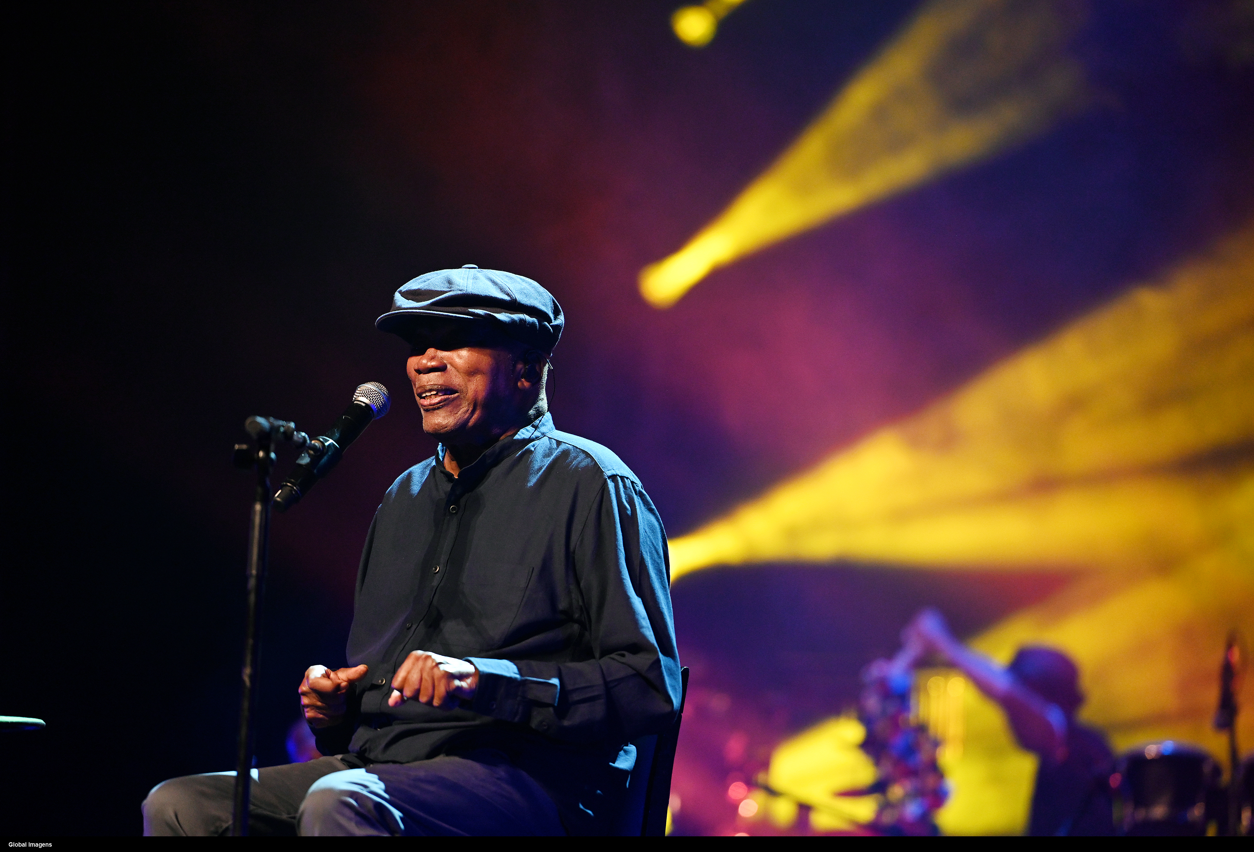 O que se ouve no epicentro bolsonarista após show de Milton Nascimento