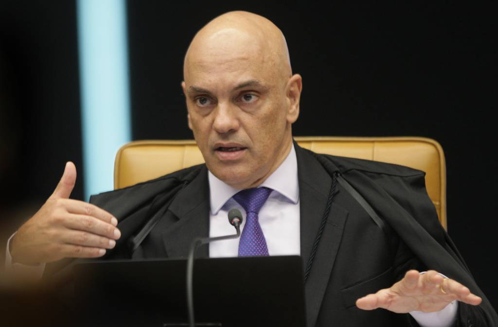 Decisão de Moraes contra empresários une alas opostas da Procuradoria