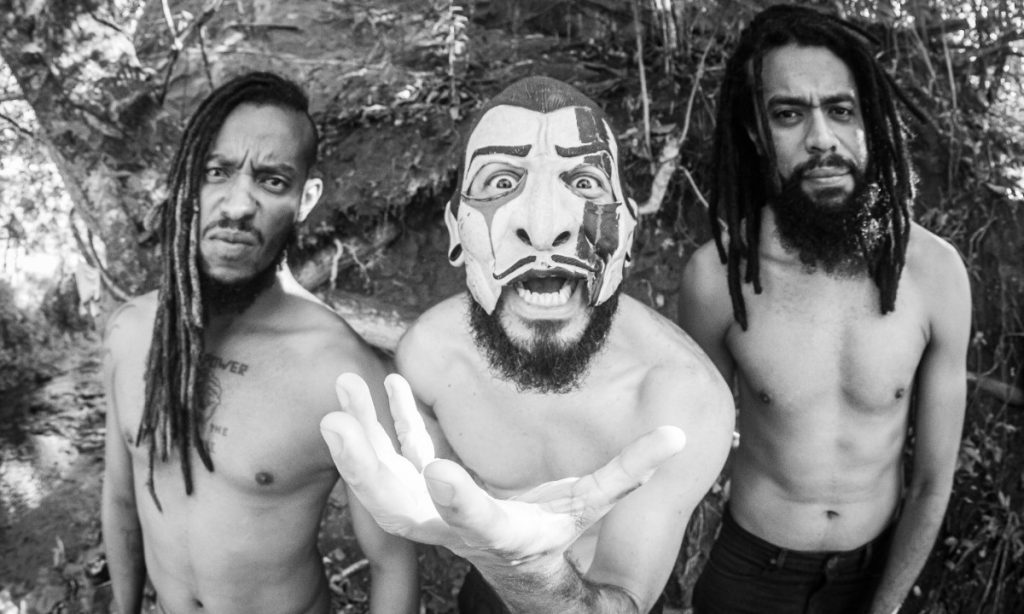 A banda Black Pantera