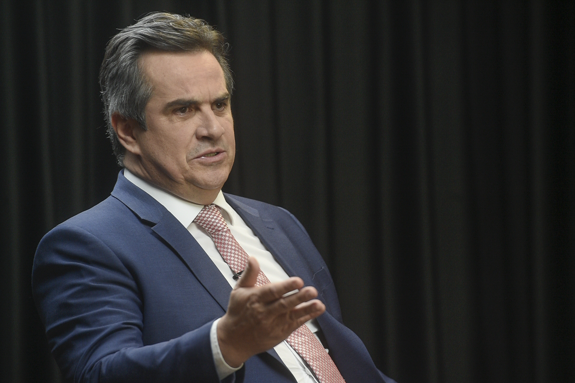 Ciro Nogueira fala sobre eleição no Senado e impacto da gestão Trump
