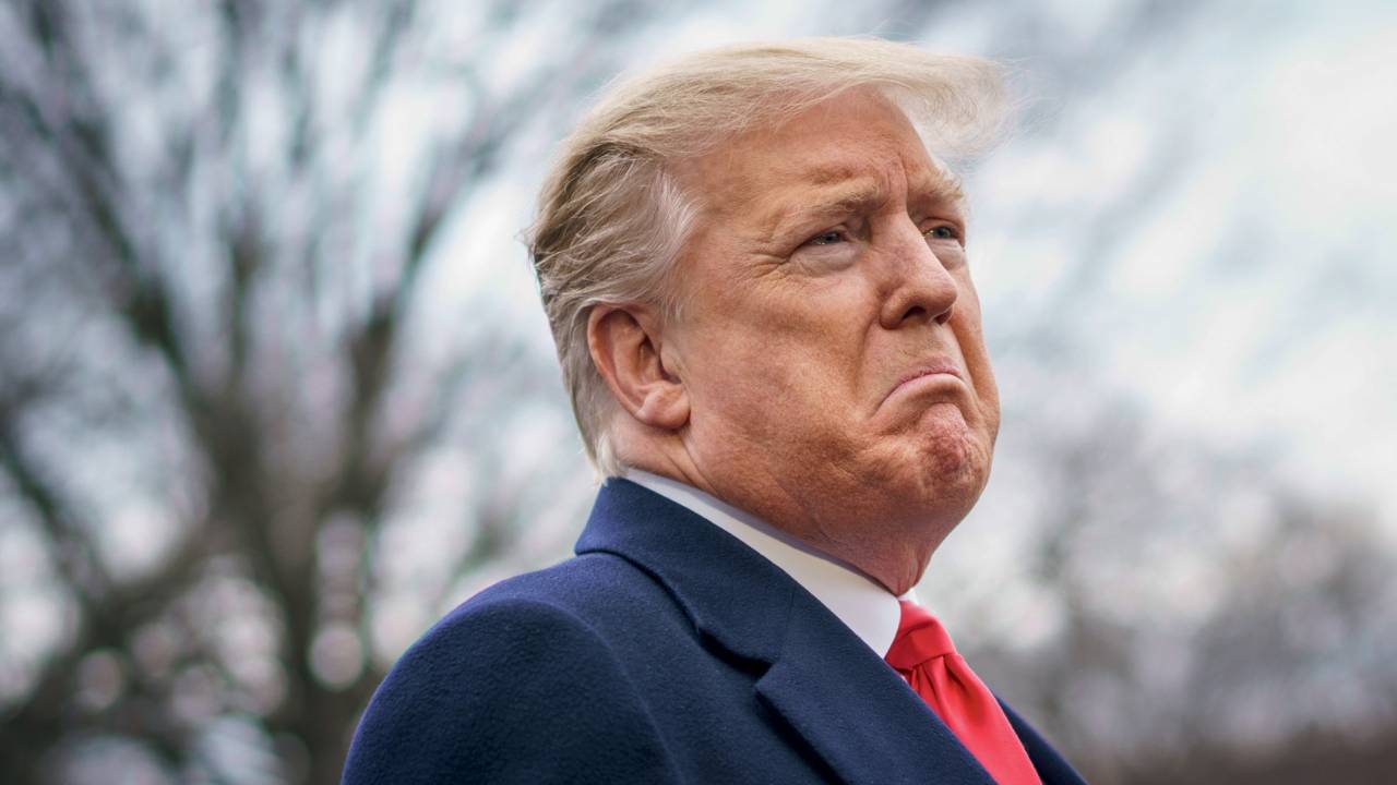 Donald Trump -