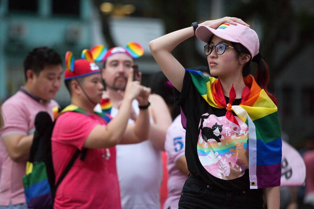 Singapura vai descriminalizar o sexo entre homens