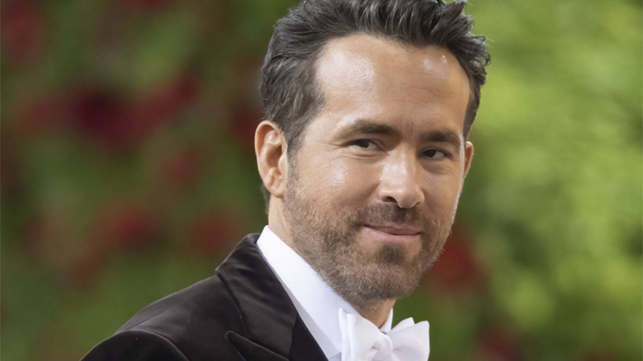 Ryan Reynolds