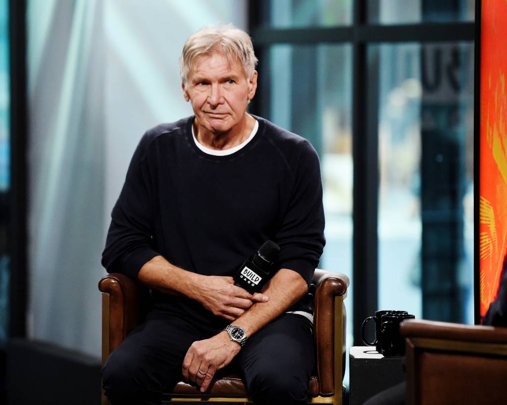 O exagero nas teorias das redes sociais sobre a saúde de Harrison Ford
