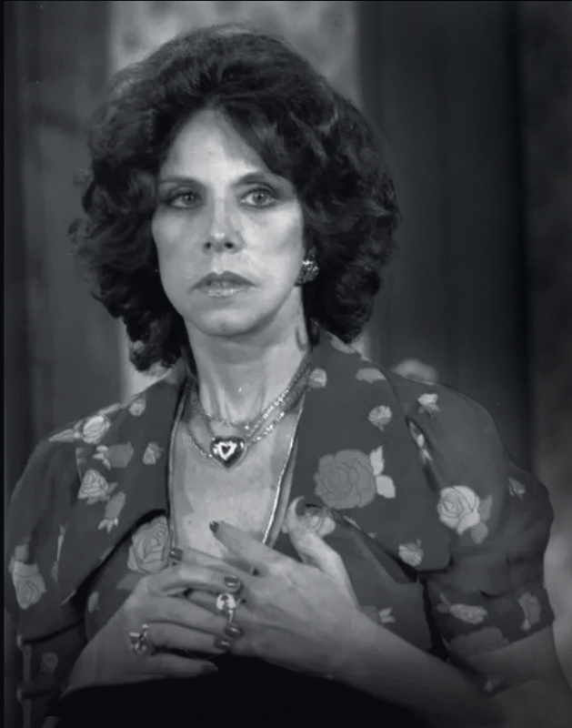 MARIA FERNANDA MEIRELLES copy.jpg MUITAS - Maria Fernanda: papéis diferentes e atuação política -