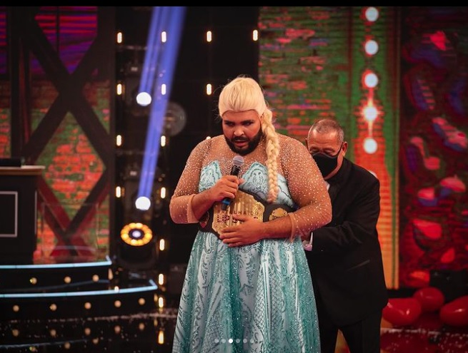 Por que Paulo Vieira se tornou a grande estrela do humor na Globo