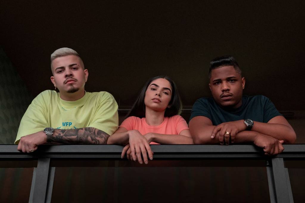 Sintonia Temporada 3 .