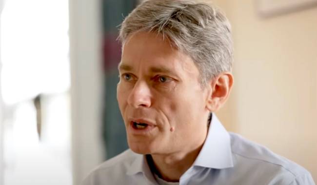 Tom Malinowski, deputado de Nova Jersey pelo partido Democrata —