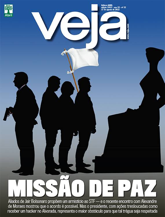 MISSÃO DE PAZ - 17/08/2022