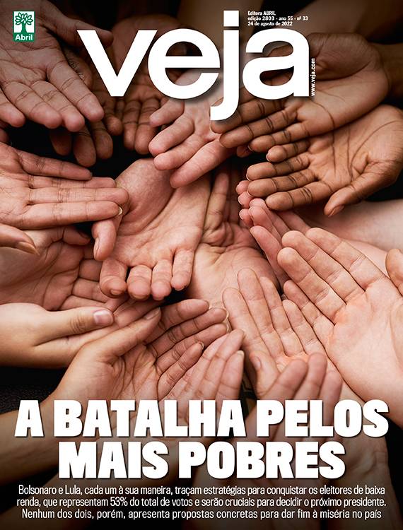 A BATALHA PELOS MAIS POBRES - 24/08/2022