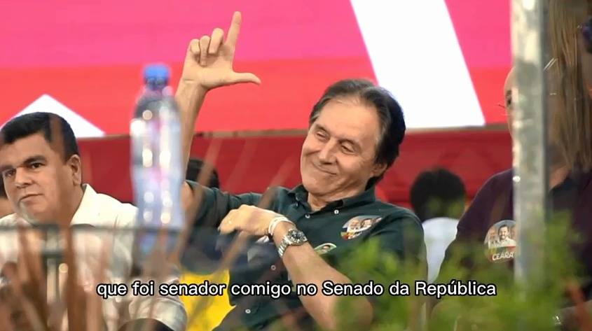 O retorno de Eunício Oliveira a Brasília