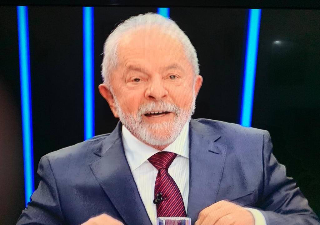 Lula no JN -