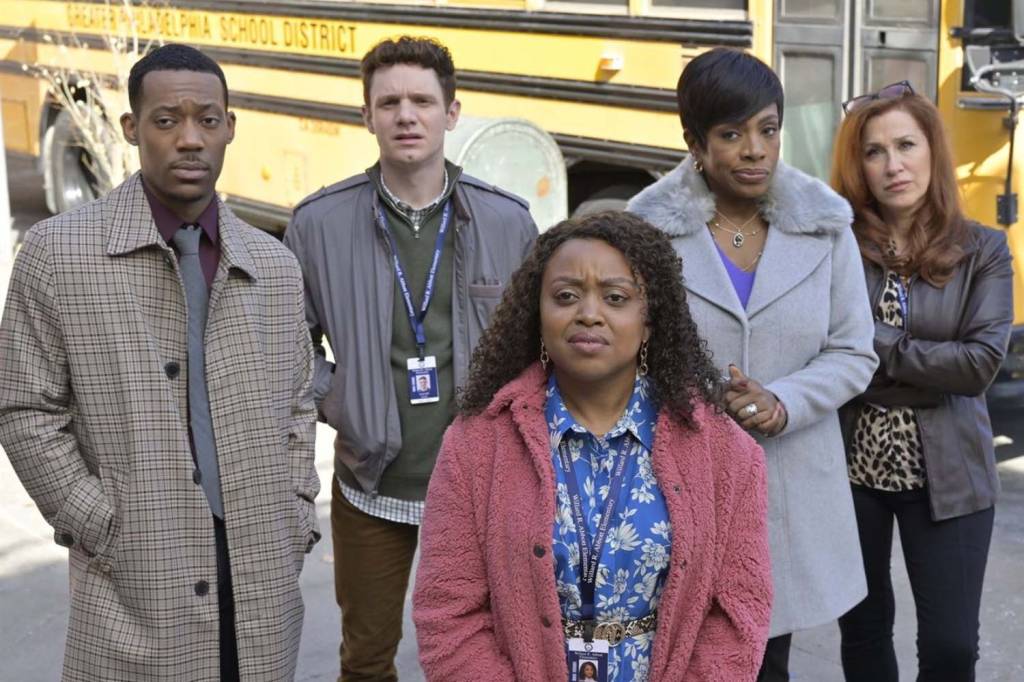 Surpresa no Emmy, ‘Abbott Elementary’ ri dos apuros do ensino público