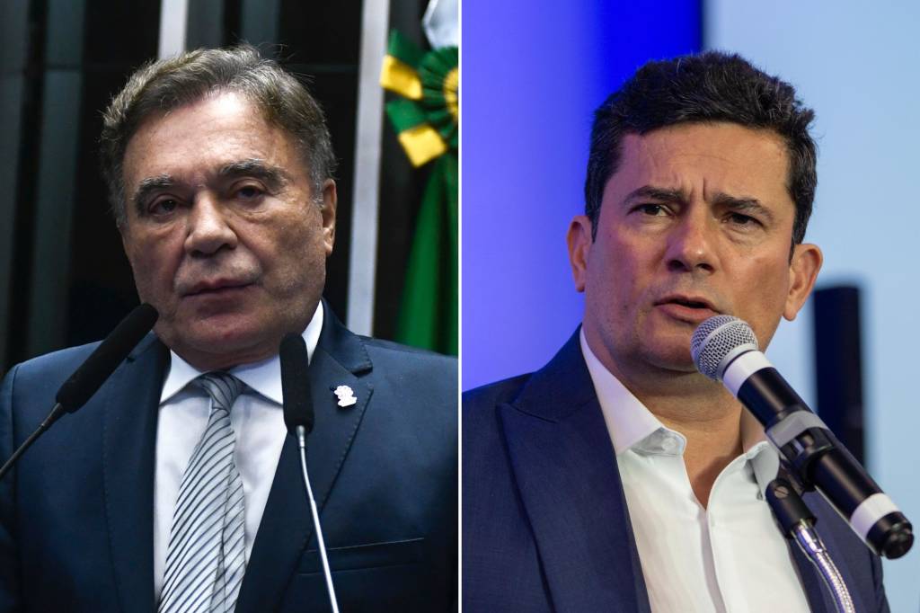 Partidos repassam bolada para duelo entre Moro e Alvaro no Paraná