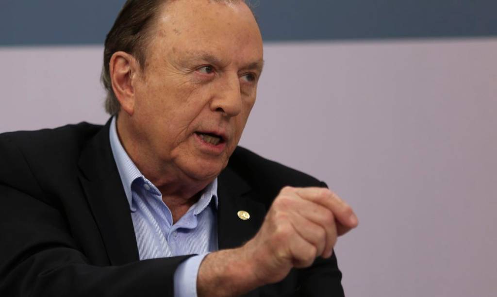 Democracia Cristã oficializa candidatura de Eymael a presidente