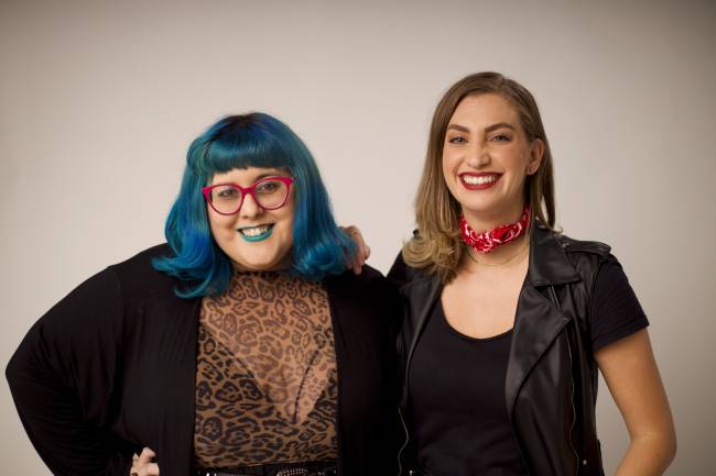 unnamed Mabê Bonafé e Carol Moreira, autoras de 'Modus Operandi - Guia de True Crime' (Intrínseca)