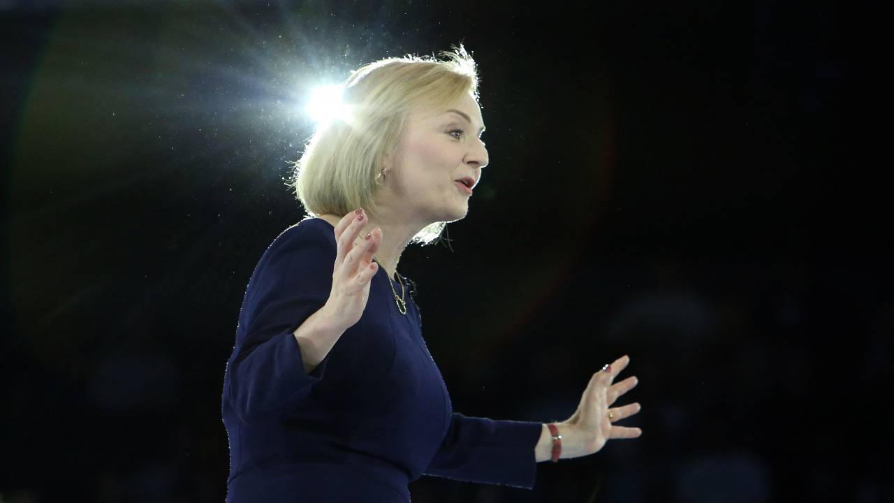 Liz Truss
