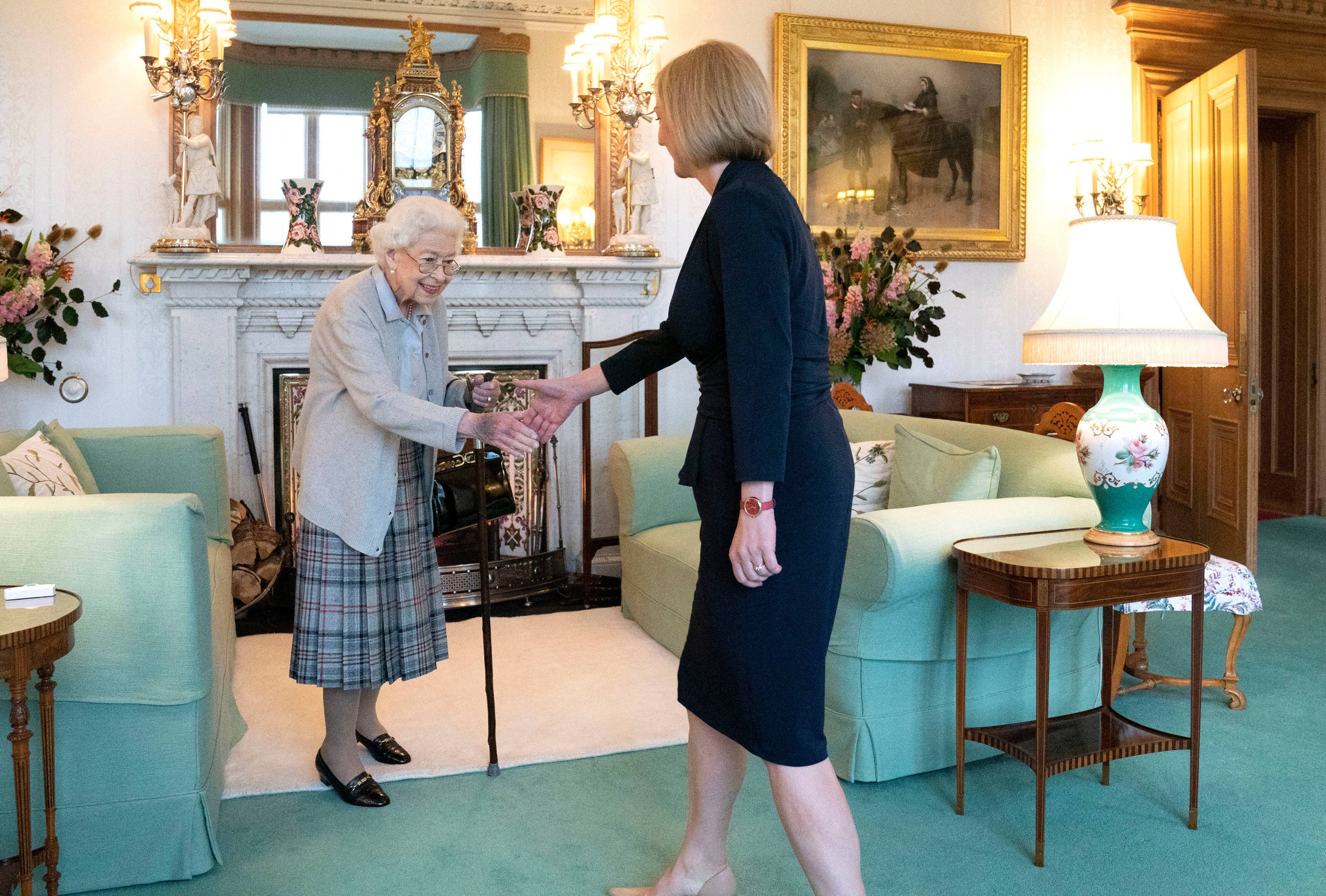Rainha Elizabeth II e seus 15 primeiros-ministros