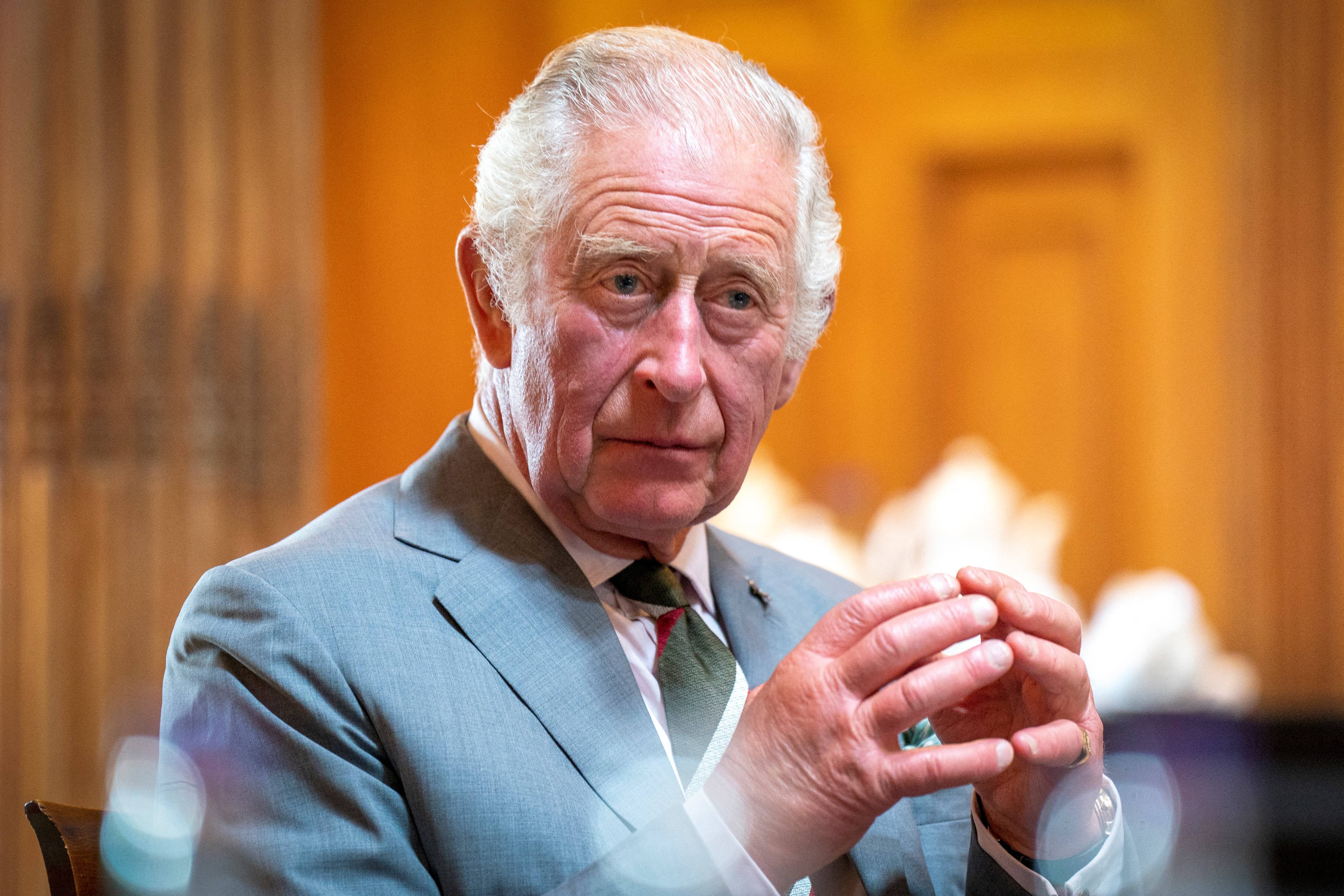 A batalha de Charles III, o novo rei do Reino Unido
